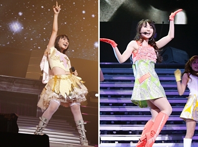 2009年 水樹奈々 武道館3DAYS ライブレポート | アニメイトタイムズ