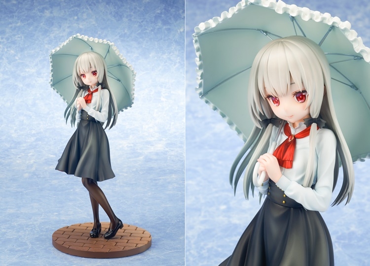 となりの吸血鬼さん』ソフィー・トワイライトが甘党先生の原作イラスト