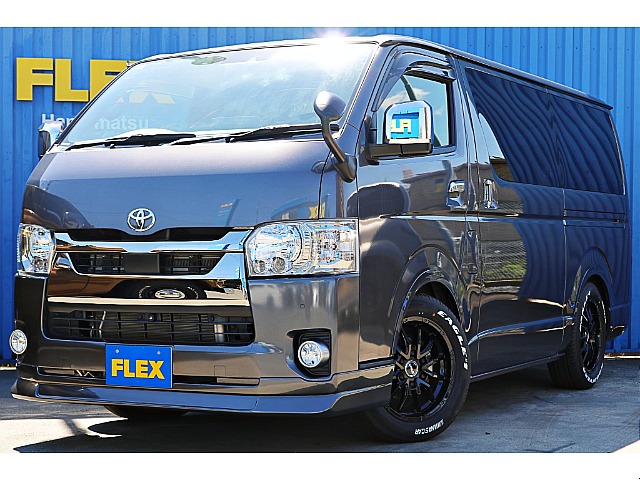 車好きがこだわる】FLEXオリジナル ULTIMATE LED テールランプ