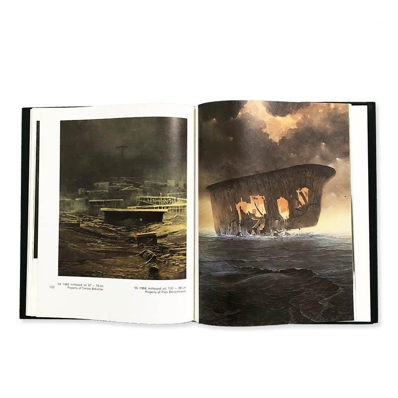 Tadeusz Nyczek: ZDZISLAW BEKSINSKIズジスワフ・ベクシンスキー