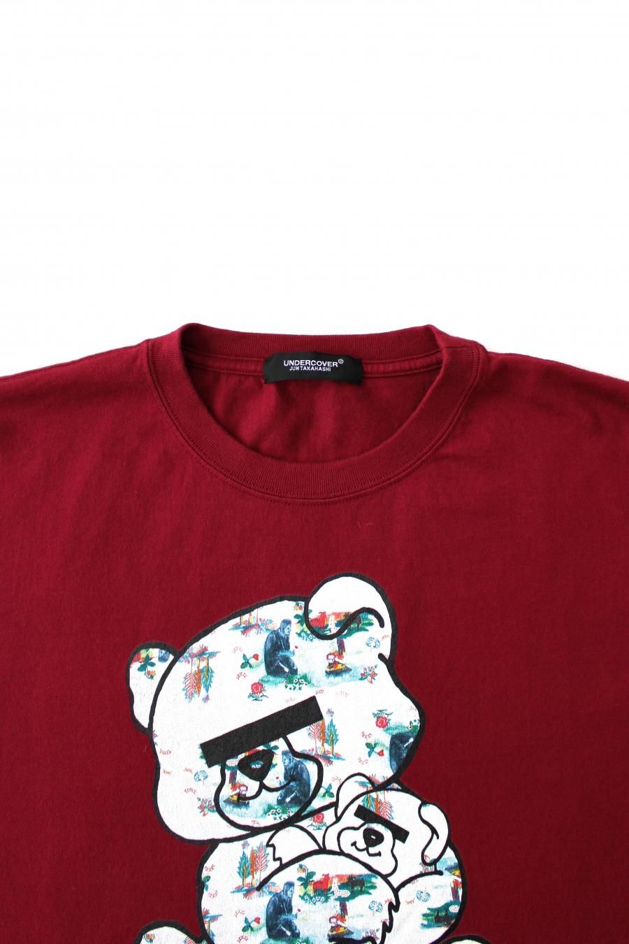 UNDERCOVER（アンダーカバー）TEE KIEV BEAR 公式通販