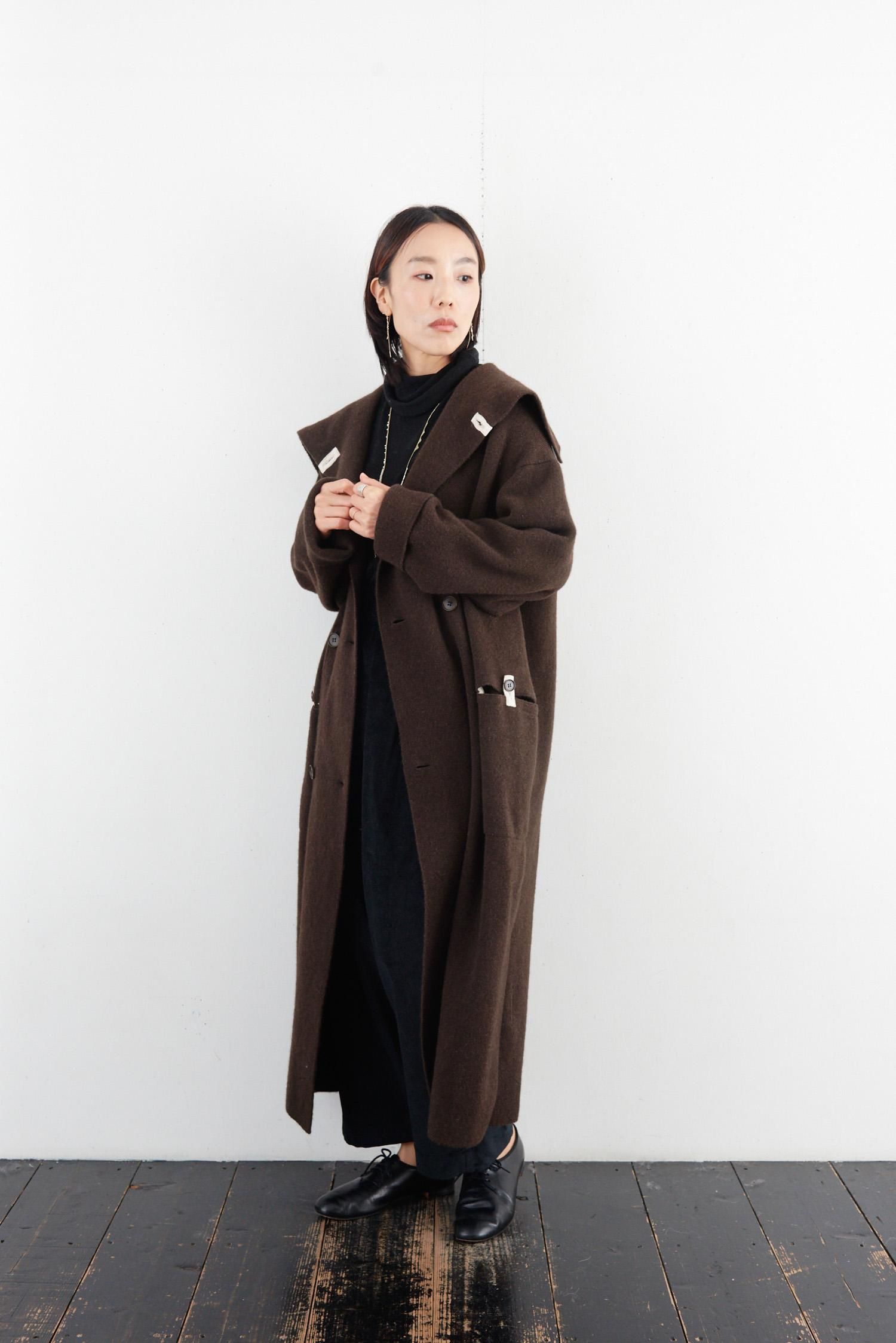 Factory ヤク ヤク ミラノリブコート（2color）- poooL (online shop)