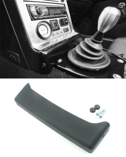 マツダ ユーノス ロードスター NA センターコンソールレス用センター