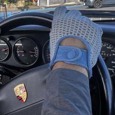 PCR ペッカリーモデル - ドライビンググローブのオーダーメイド