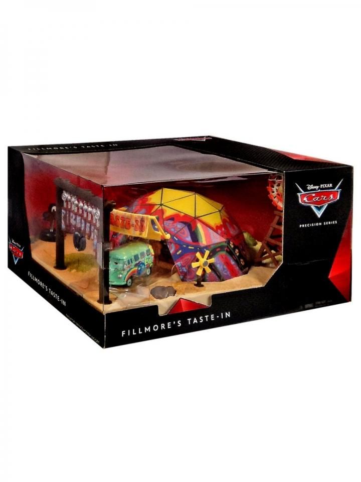 PRECISION series FILLMORE'S TASTE IN