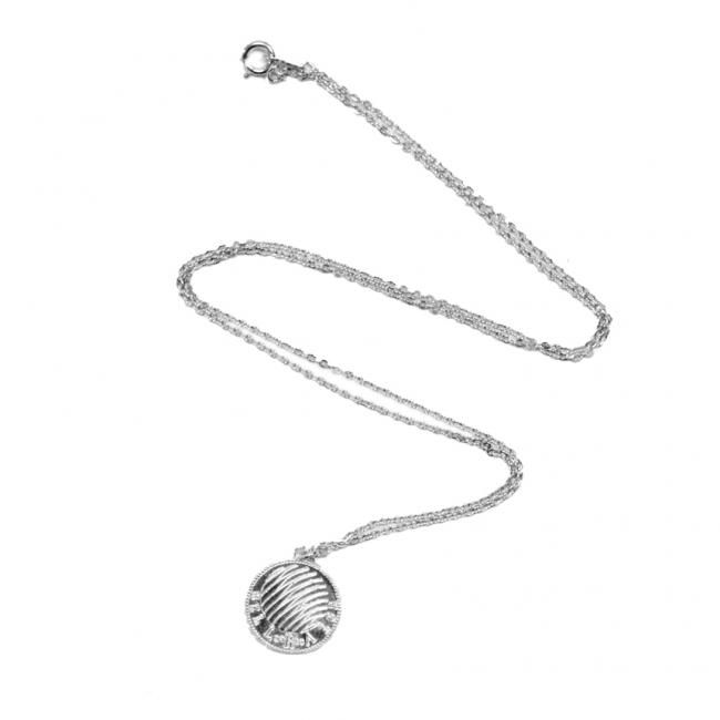 HELLRAZOR THANK YOU TOKYO CHAIN / STERLING SILVER (ヘルレイザー