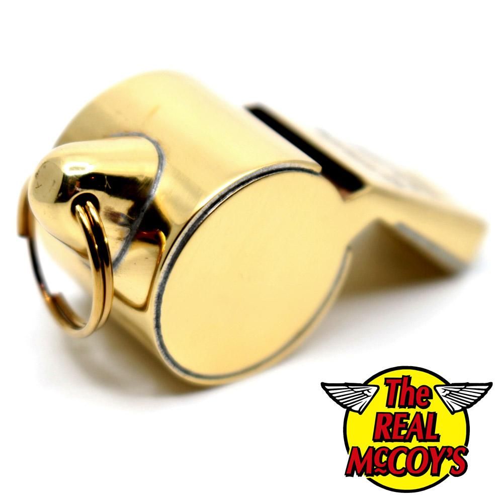 AVIATOR WHISTLE / BRASS