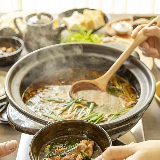 伊賀土鍋 白釉 - 伊賀焼窯元 長谷園 公式通販