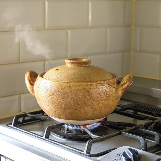 みそ汁鍋｜煮込み土鍋｜伊賀焼窯元 長谷園 公式通販