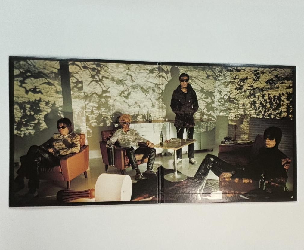 ミッシェルガンエレファント レコード THEE MICHELLE GUN ELEPHANT