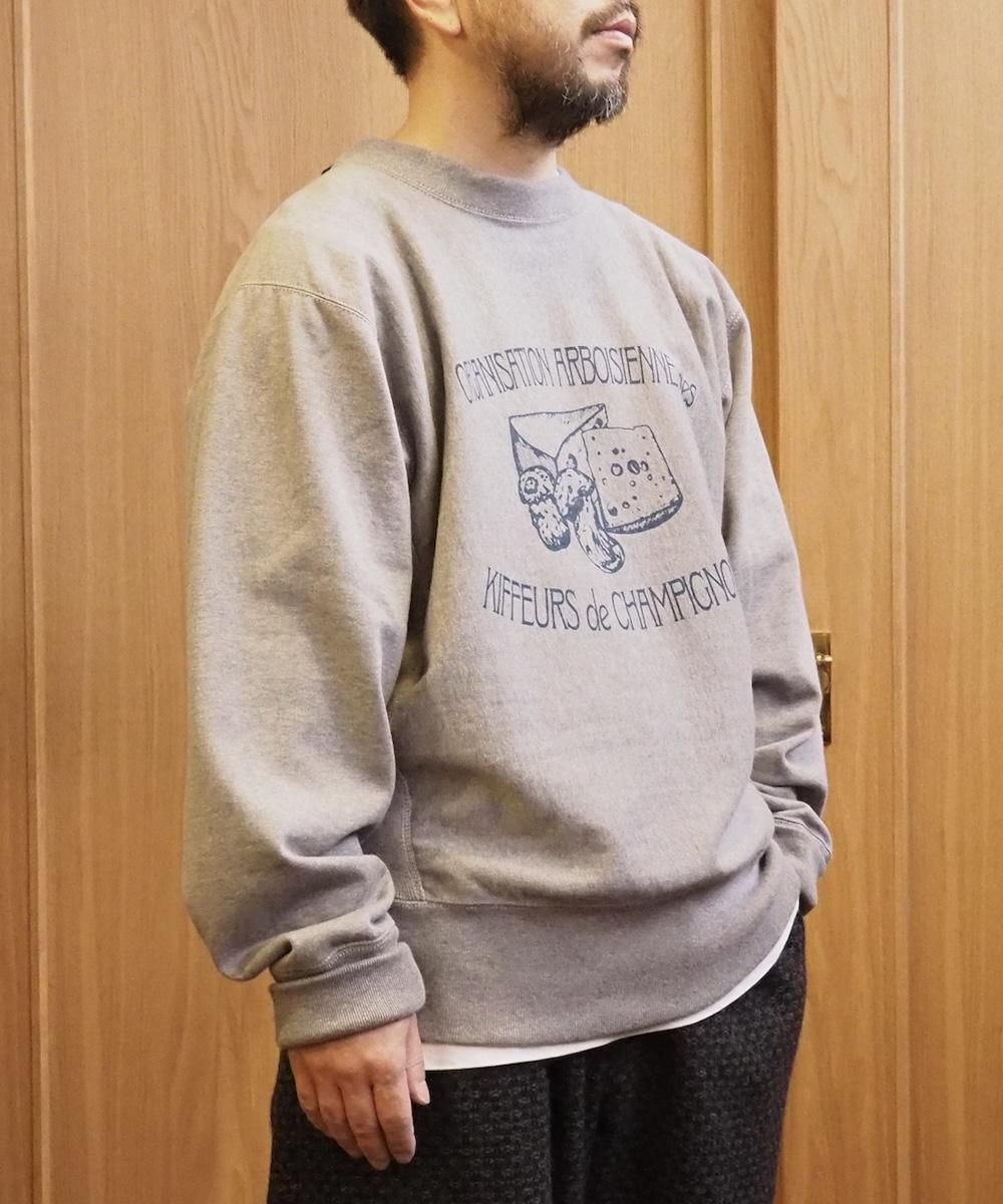 OUTIL MAILLE APT | ヘザーグレー - CHANTILLY-2F