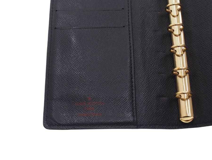 ルイヴィトン エピ 手帳カバー R2005M アジェンダPM リング式 6穴