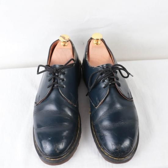 中古】dr.martens(ドクターマーチン)イングランド製3ホールレディース