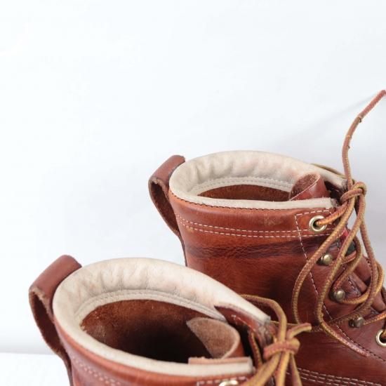 中古】THOROGOOD(ソログッド)メンズ【 7 1/2 D】モックトゥワーク