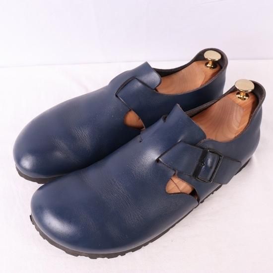 中古】BIRKENSTOCK(ビルケンシュトック)メンズロンドンLONDON【43