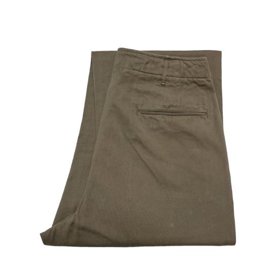 JELADO(ジェラード) 41Khaki Lastresort Chino Cloth Plain Olive