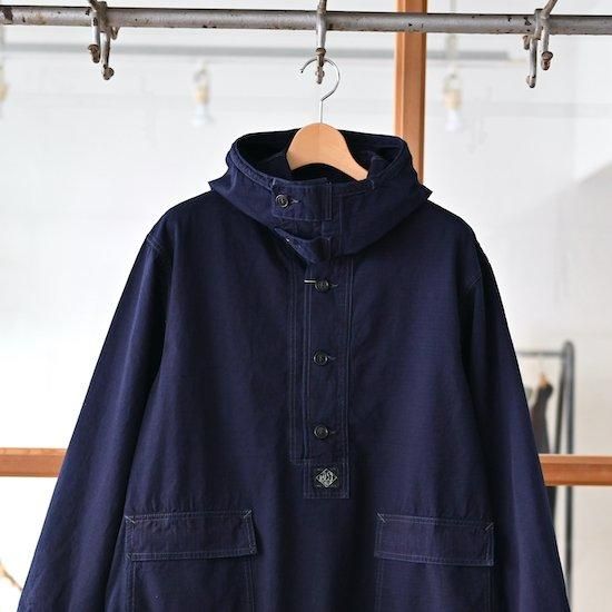POST O'ALLS / NAVY Parka *Cotton Ripstop - herbie ONLINE SHOP