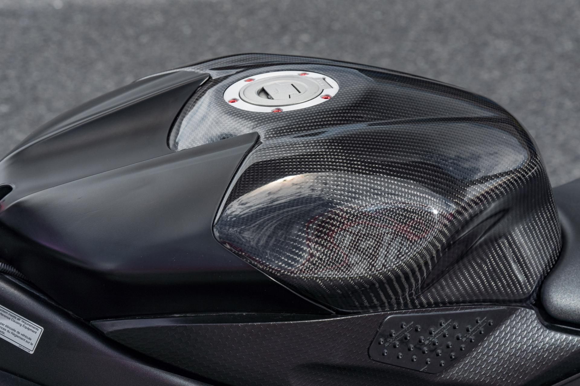 YZF-R6 タンクカバー - 72garage