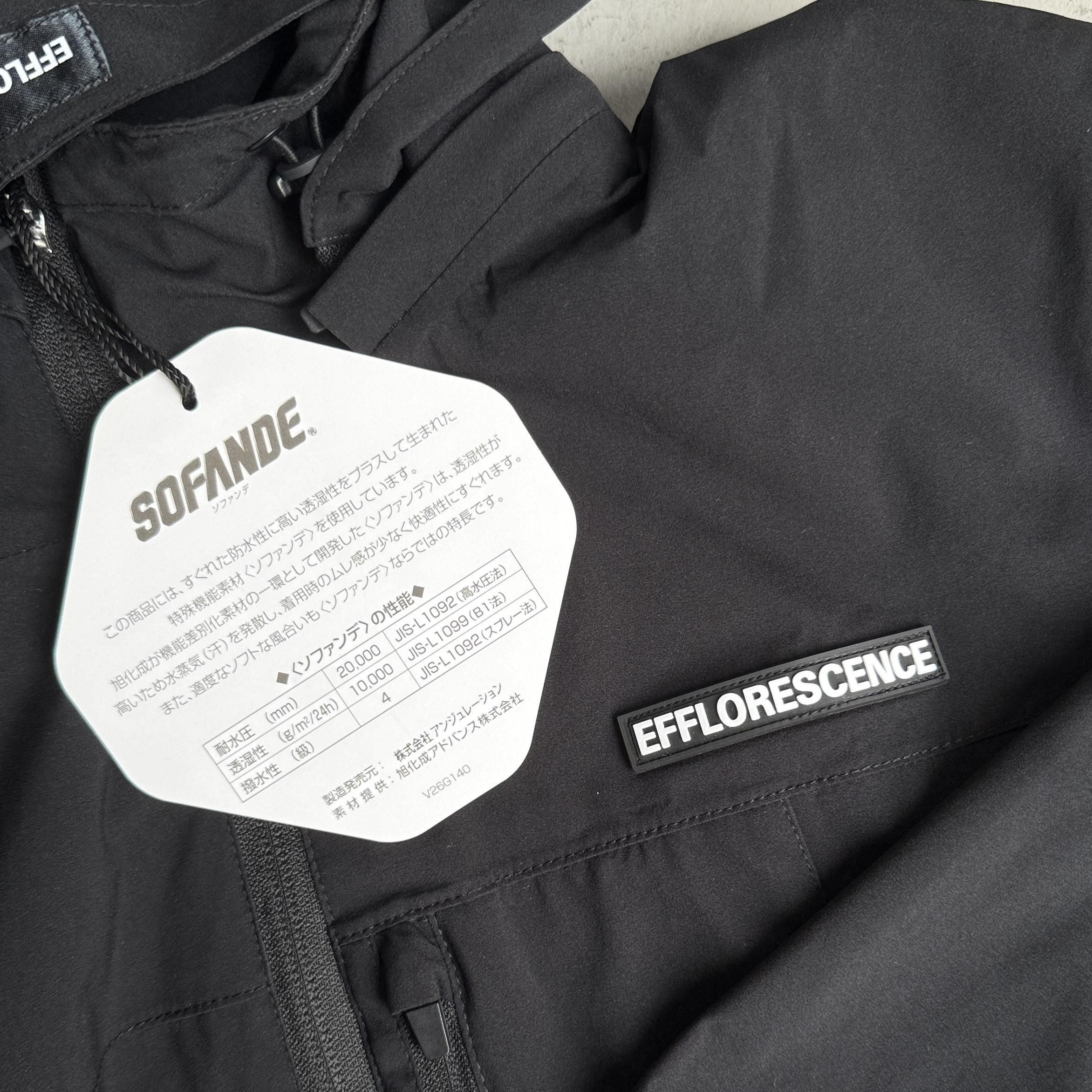 EFFLORESCENCE】50%OFF RAIN WEAR - EFFLORESCENCE