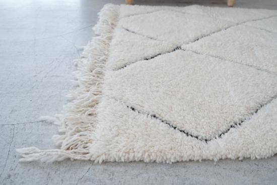 ベニワレン 150x103(No.506) - &MOROCCO モロッコラグの通販