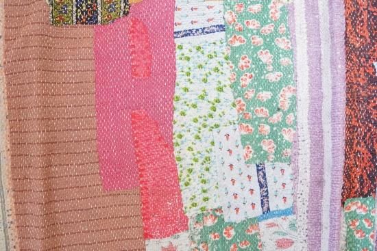 カンタ キルト/マルチカバー C - &MOROCCO モロッコラグの通販