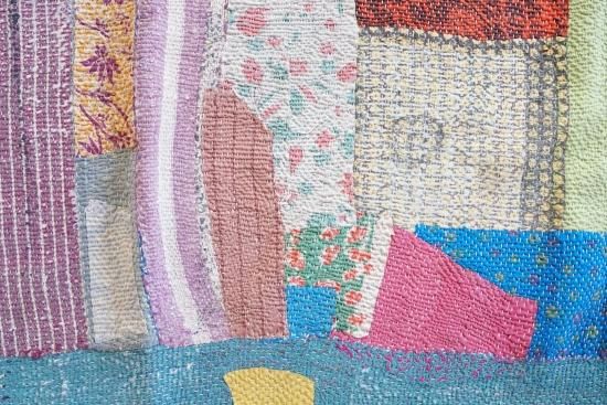 カンタ キルト/マルチカバー C - &MOROCCO モロッコラグの通販