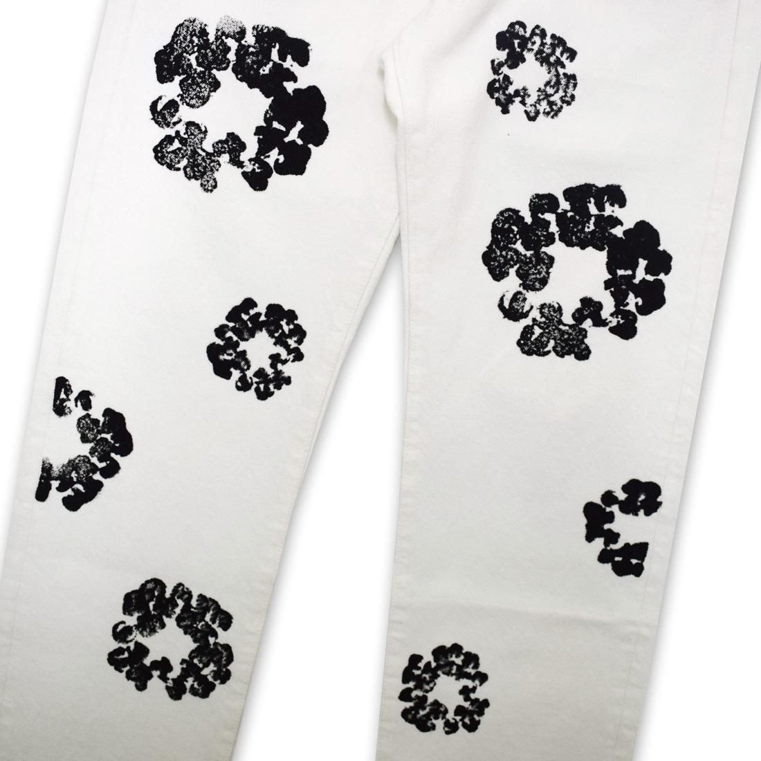 DENIM TEARS X LEVI'S THE COTTON WREATH JEAN - Spyder｜セレクト