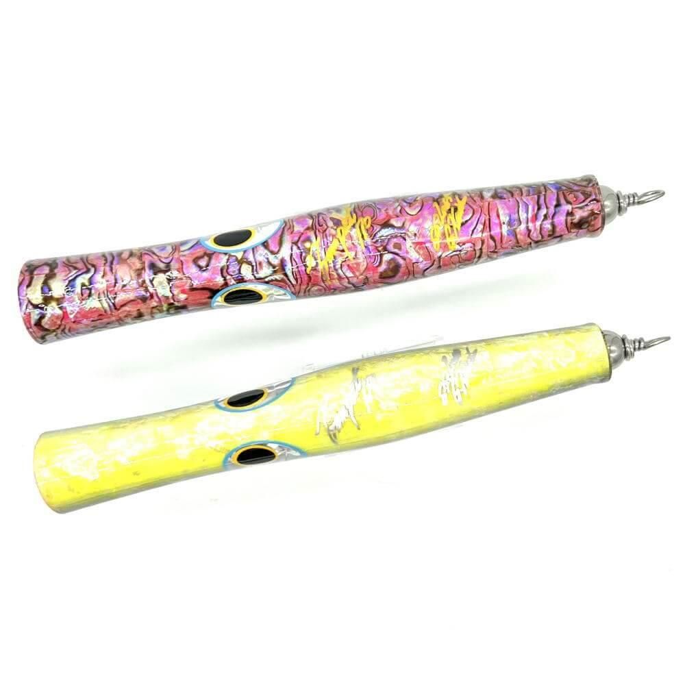 貝田ルアー Trumpet トランペット 170 ABALON