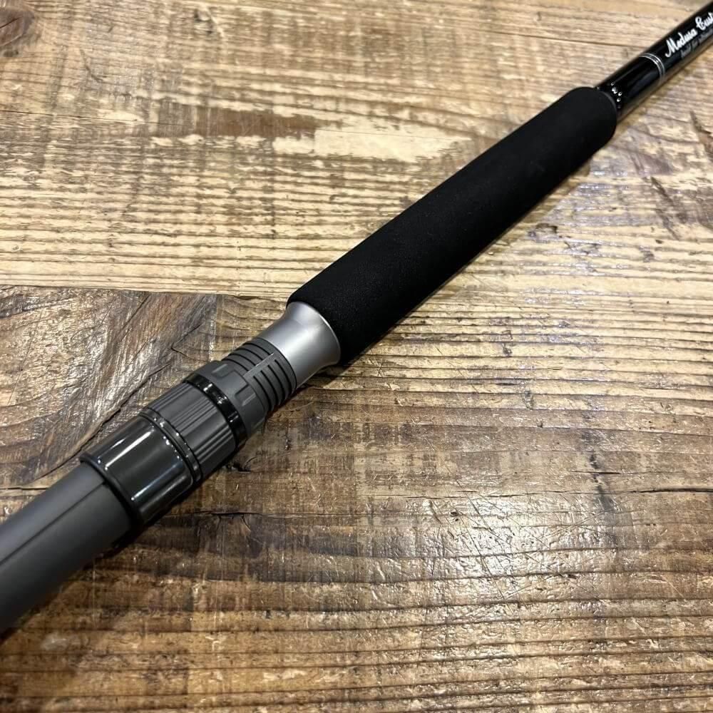 MCワークス レイジングブル 103XF-TRIDENT スタンダードモデル 2026.02