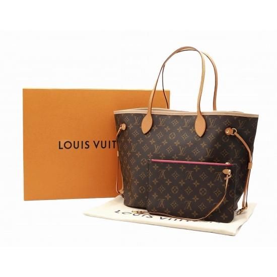 LOUIS VUITTON | ネヴァーフル MM ピヴォワンヌ - lia makana