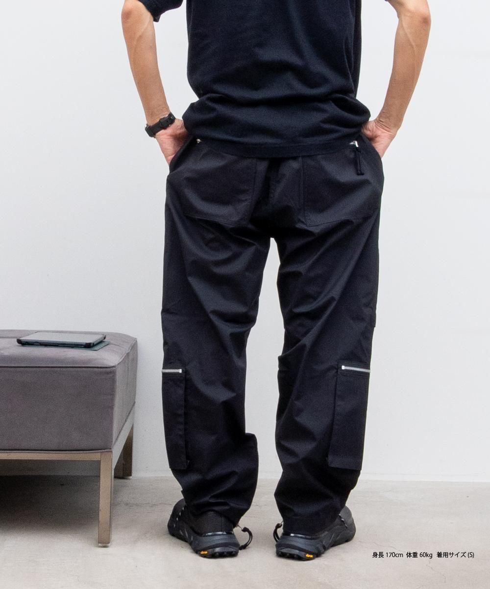 25FW / HP-P0010 / ナイロンタフタ3層 / 3-Layer Nylon Taffeta