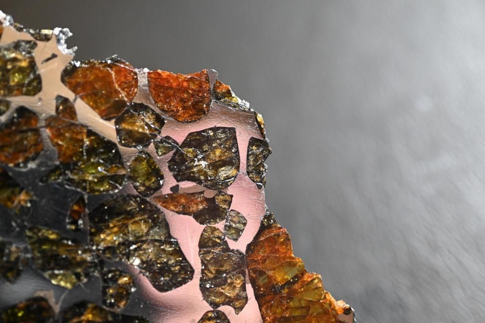 エスケル隕石 (Esquel meteorite)