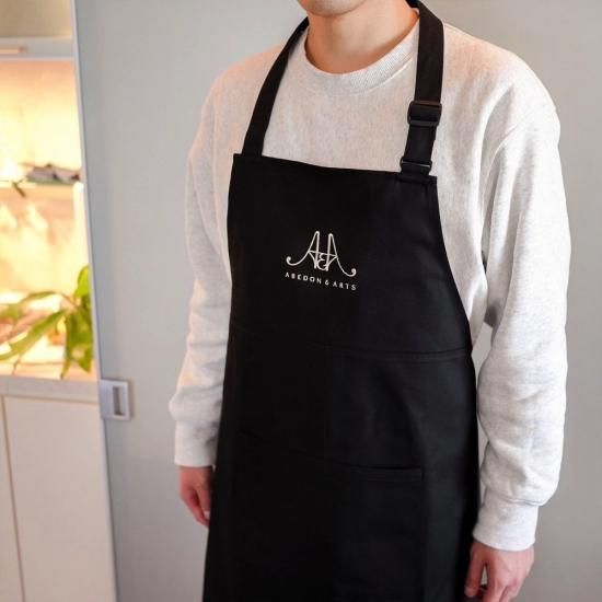 ABEDON＆ARTS エプロン - ABEDON OFFICIAL STORE