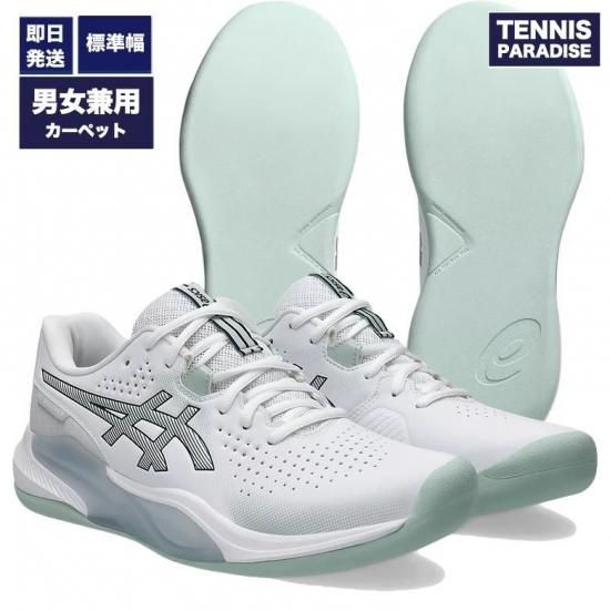 2025 asics テニスシューズ | インドア ユニセックス - TENNIS PARADISE