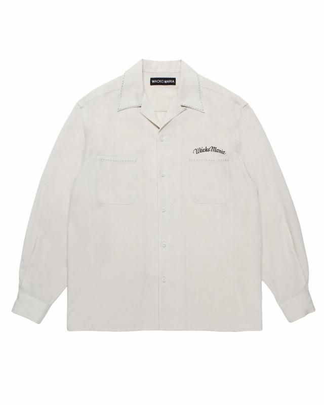 WACKO MARIA 正規代理店 50'S SHIRT L/S ( TYPE-2 )