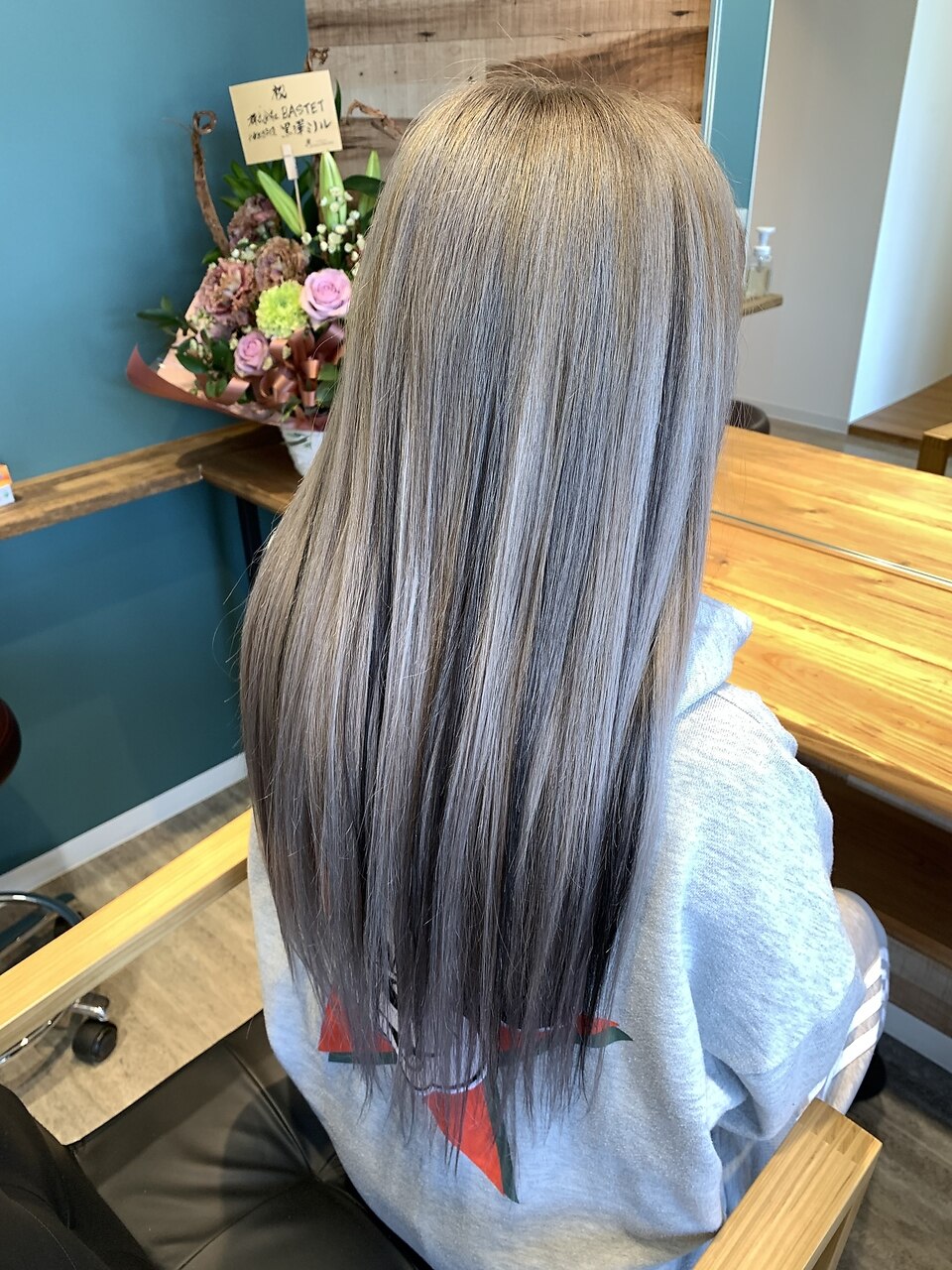 シルバーアッシュ&シールエクステ：L176044669｜グリードアイランド