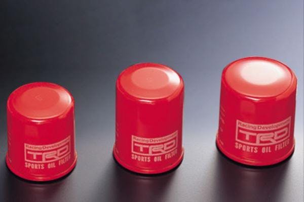 TRD 50系 後期 プリウス フロントバンパーカナード PVM付車用 MS345