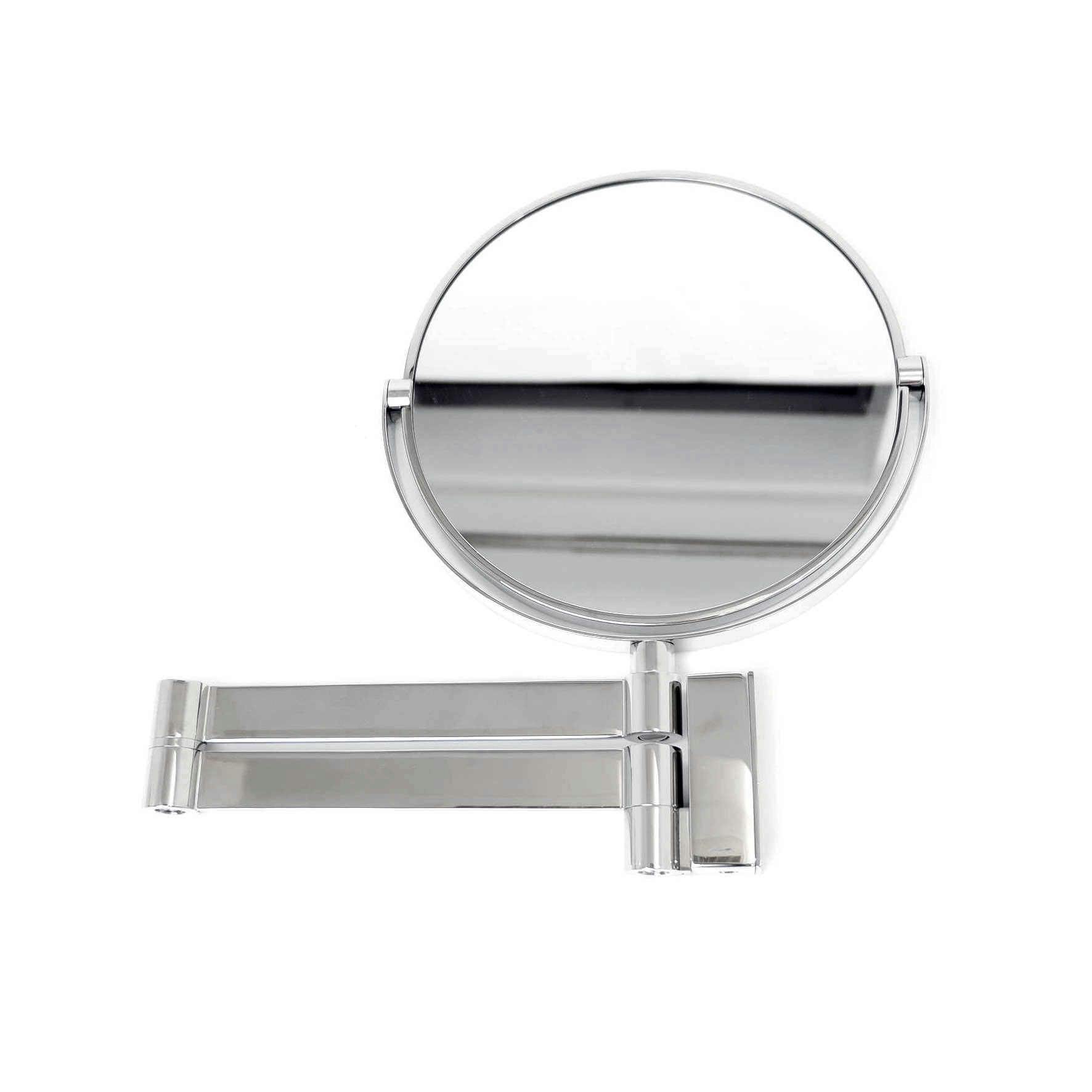 ウォールミラー（3倍拡大鏡）｜ZACK 40045 LINEA コスメティックミラー