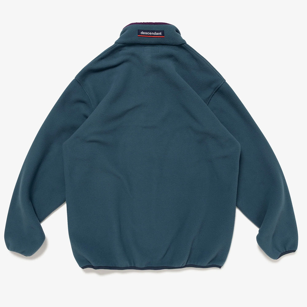 DESCENDANT - HUMMING FLEECE PULLOVER – IN MY BOOK STORE