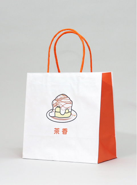 紙袋特集事例一覧｜井上紙袋 オリジナル紙袋・オーダー手提げ紙袋