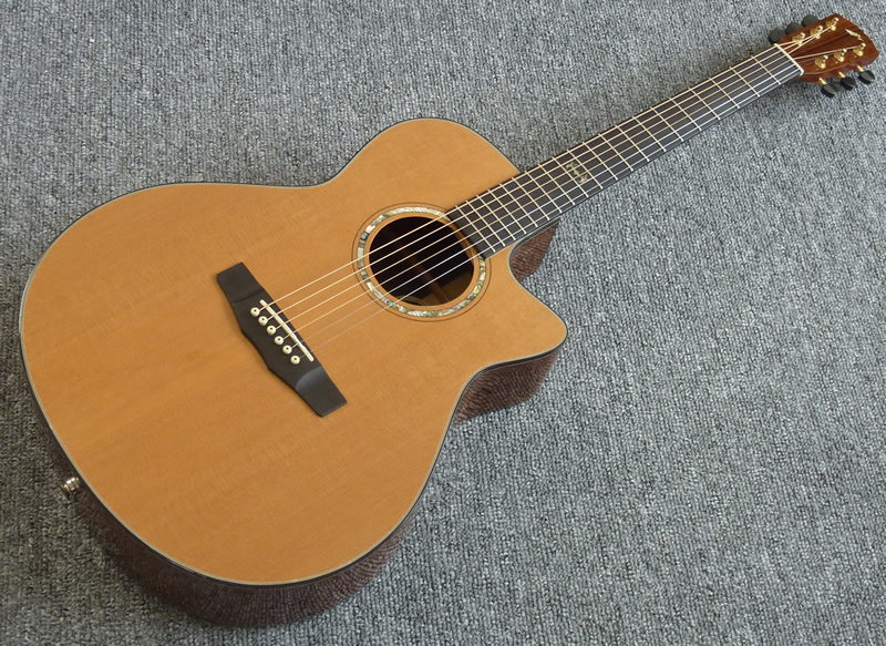 MORRIS/S-102 ￥SOLD (税抜) | アコースティックプラザ井上楽器