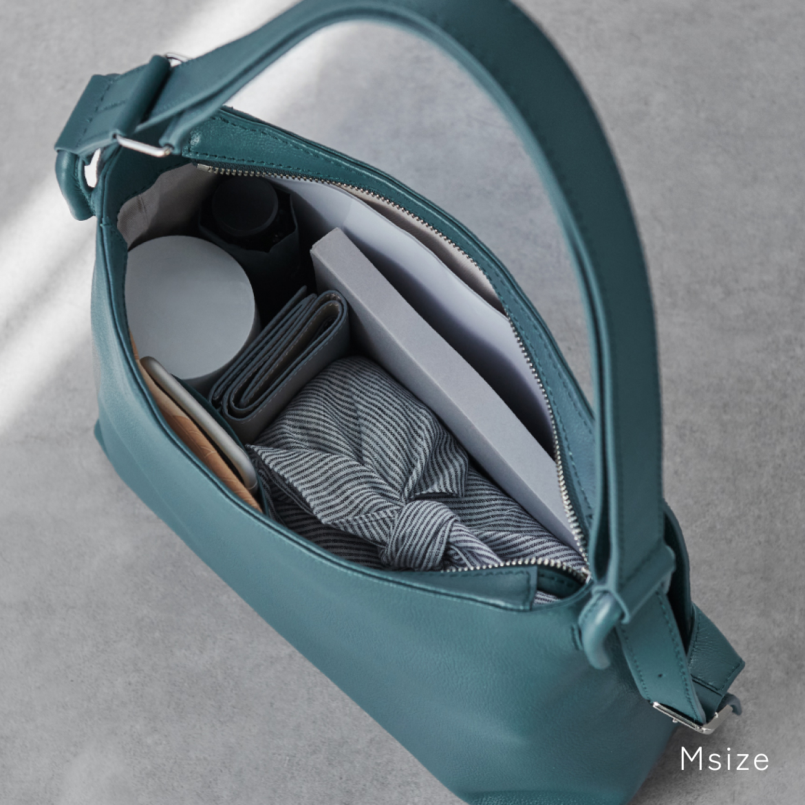 Yozora 2 way bag - milling -｜MOTHERHOUSE