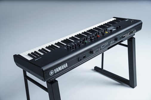 YAMAHA CP73 / CP88 | 軽量で新しいインターフェースを搭載した次世代