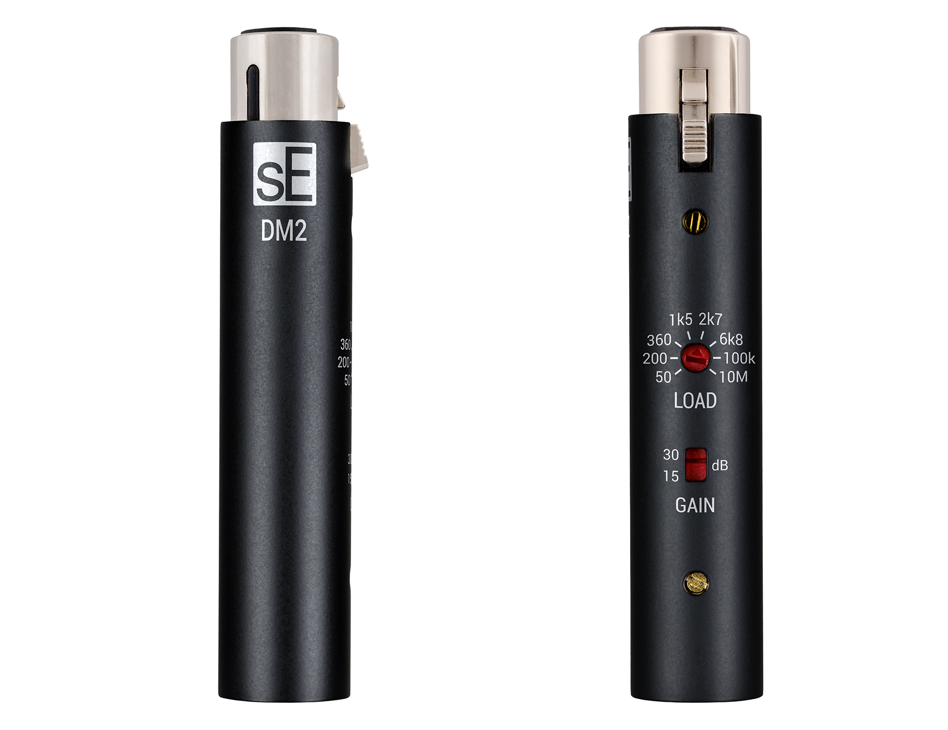 sE Electronics “DM2 TNT” | パッシブ・マイクをブーストする