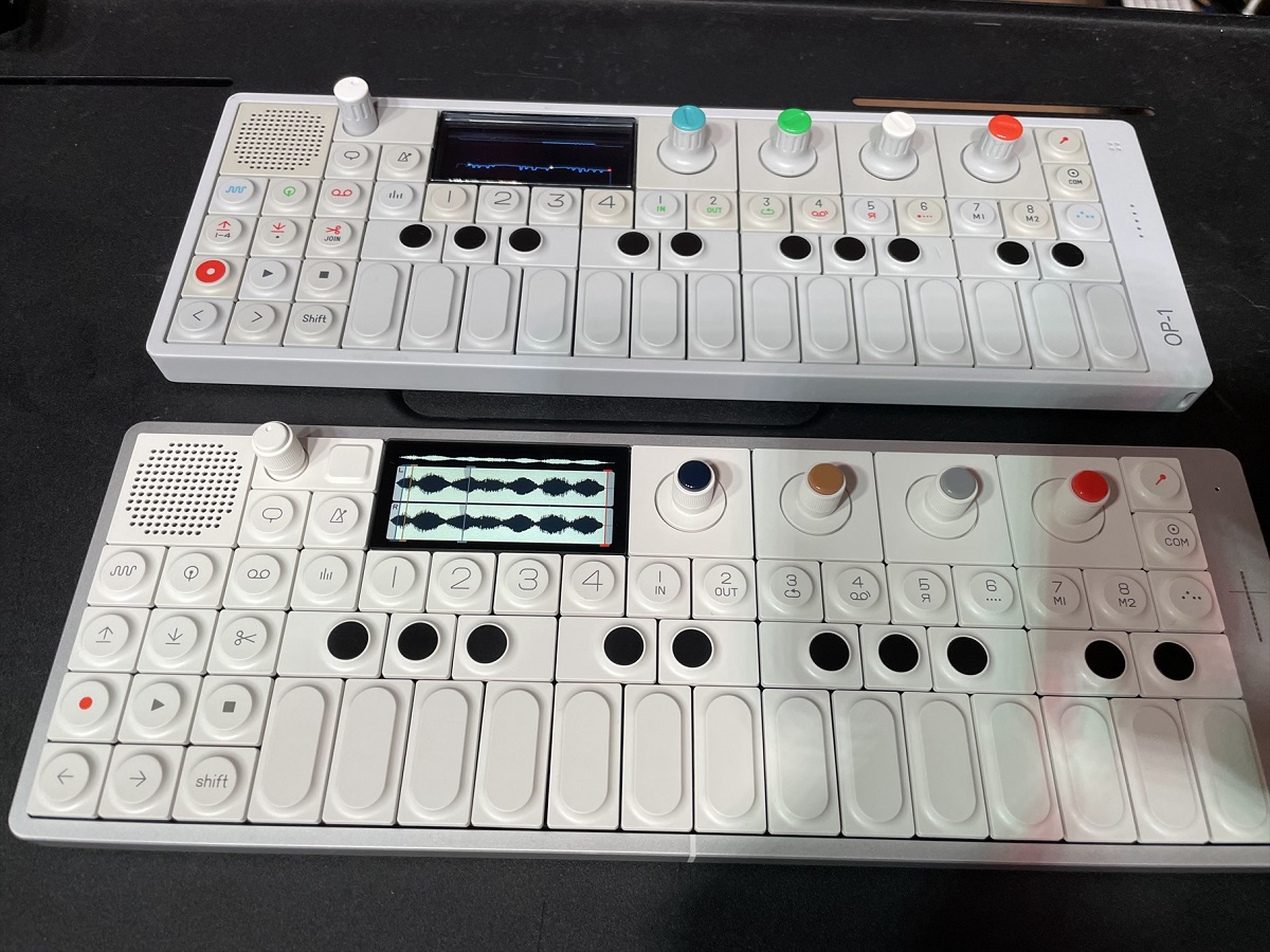 Teenage Engineering ” OP–1 field ” | 人気ガジェット「OP-1」の究極