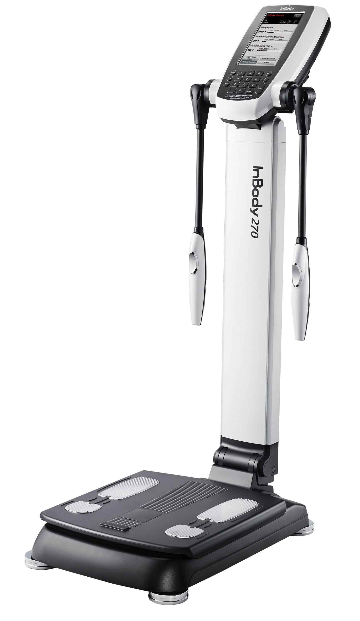 InBody 270S Body Composition Analyzer - InBodyCanada