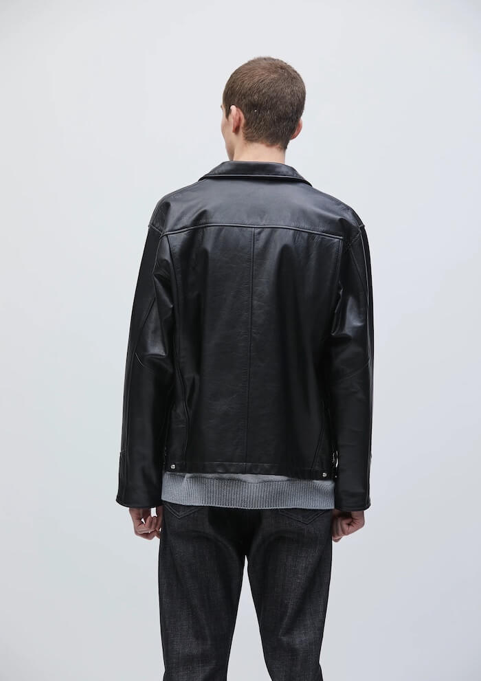 NEIGHBORHOOD(ネイバーフッド)｜LEATHER PM JACKET｜正規通販取扱店 In