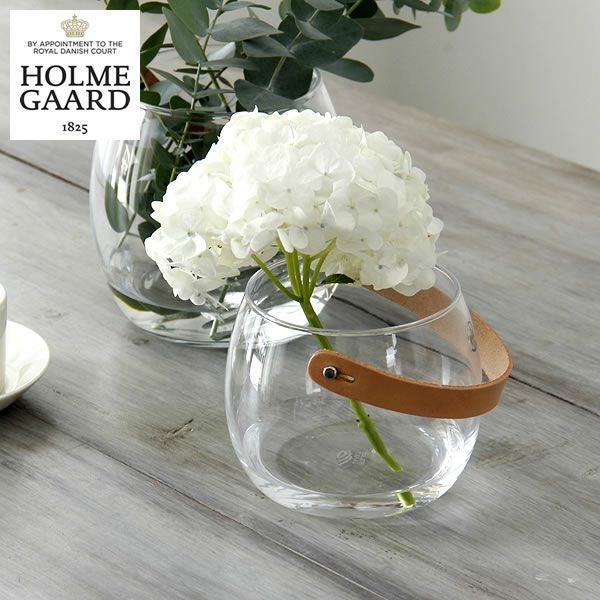 HOLMEGAARD（ホルムガード）デザインウィズラ フラワーベース｜花瓶