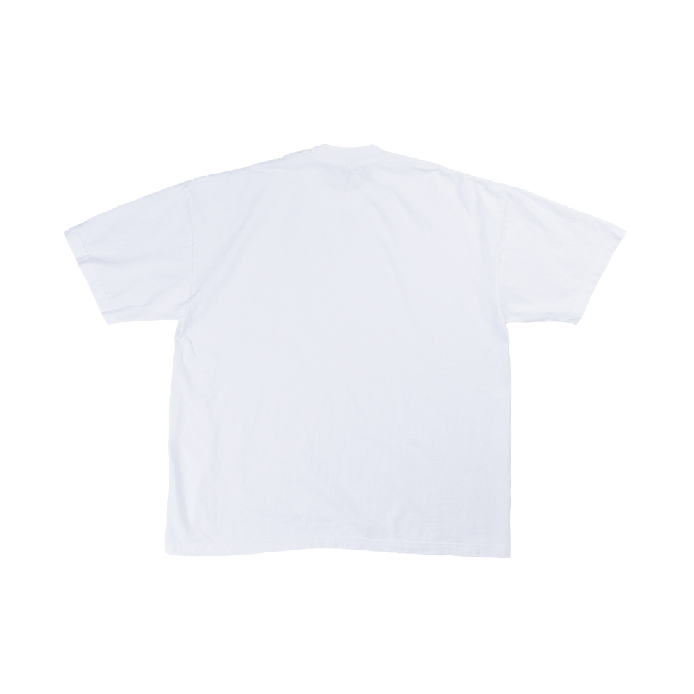 A/S/L White Tour T-Shirt - Interscope Records