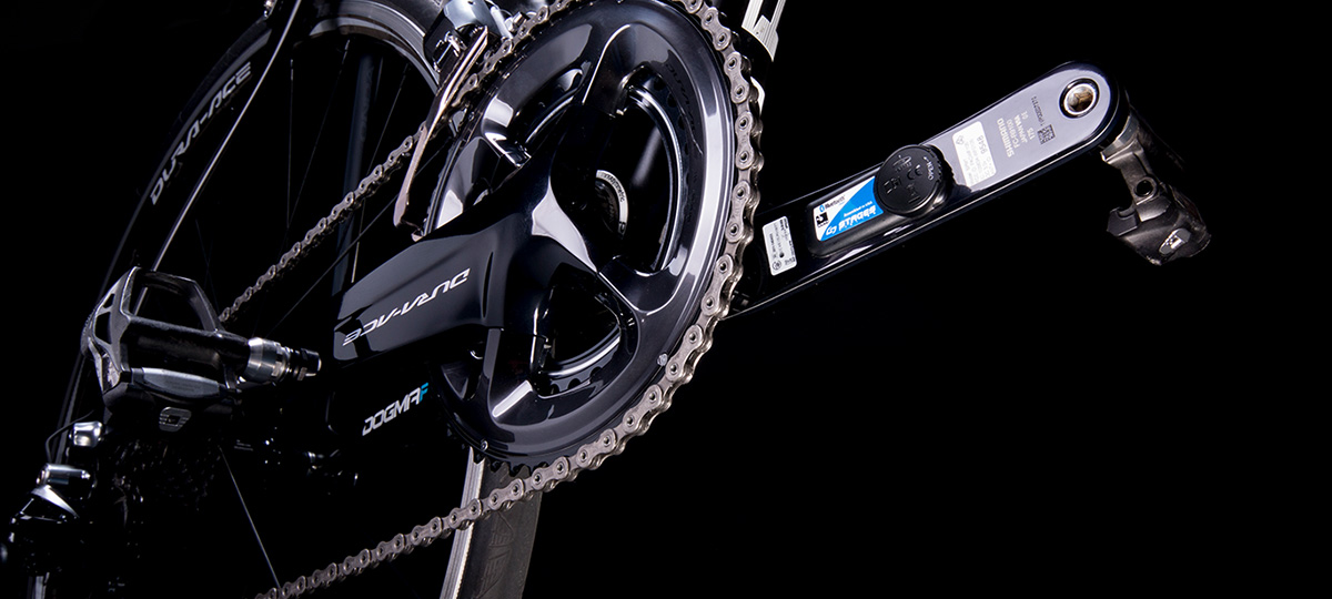 保証なし/最終処分価格60%OFF】Stages Power meter Dura-Ace R9100